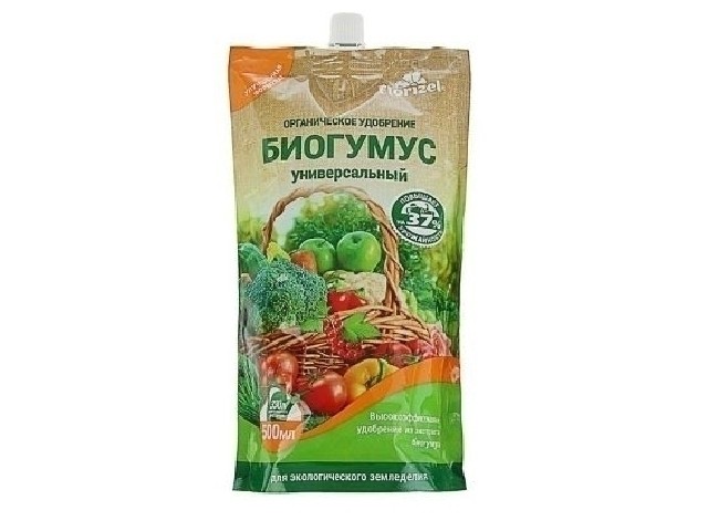 Универсальный. Органическое удобрение. ( тетро-пак 500 мл. ) Florizel 